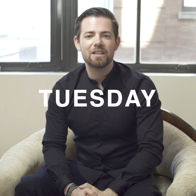 3 Min Waking Up Happy