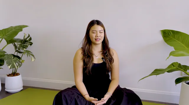 สมาธิเพื่อการขอบคุณ (ภาษาไทย)