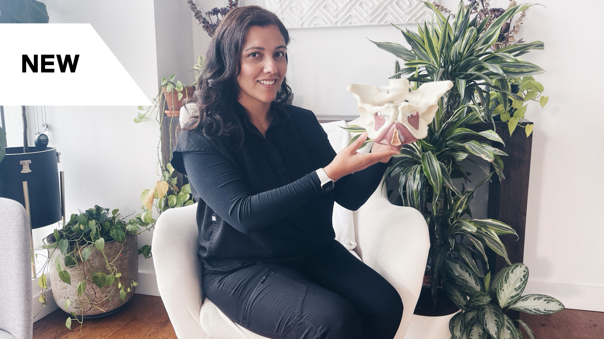 Pelvic Floor Health & Strength