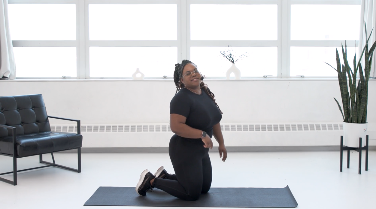 2 Min How To Do Mountain Climbers