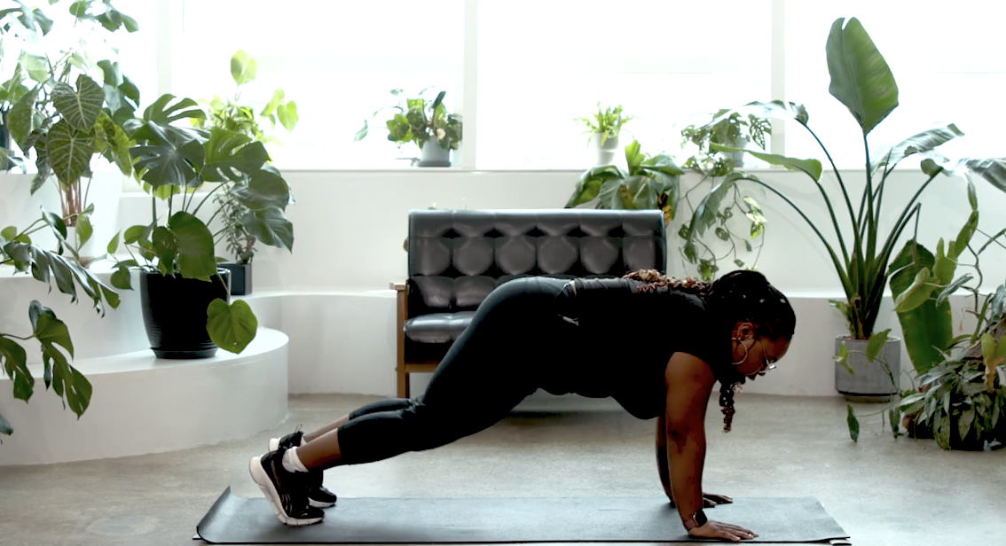 15 Min Total Body Endurance