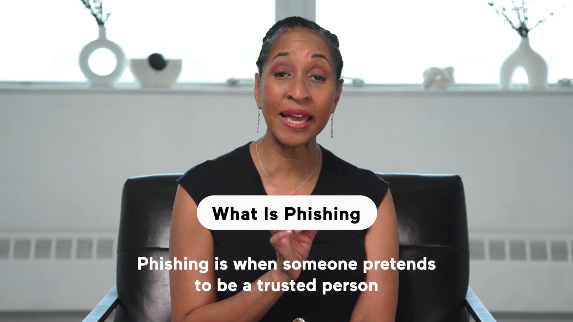 What is Phishing (Highlight)
