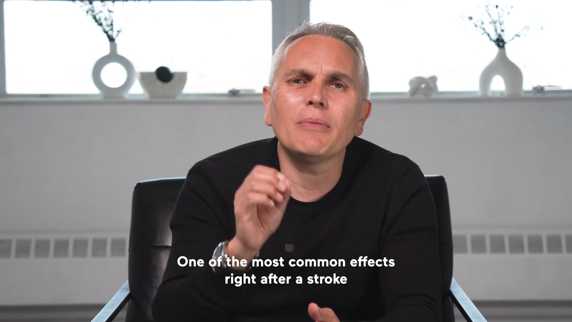 Rehabilitation After A Stroke (Highlight)