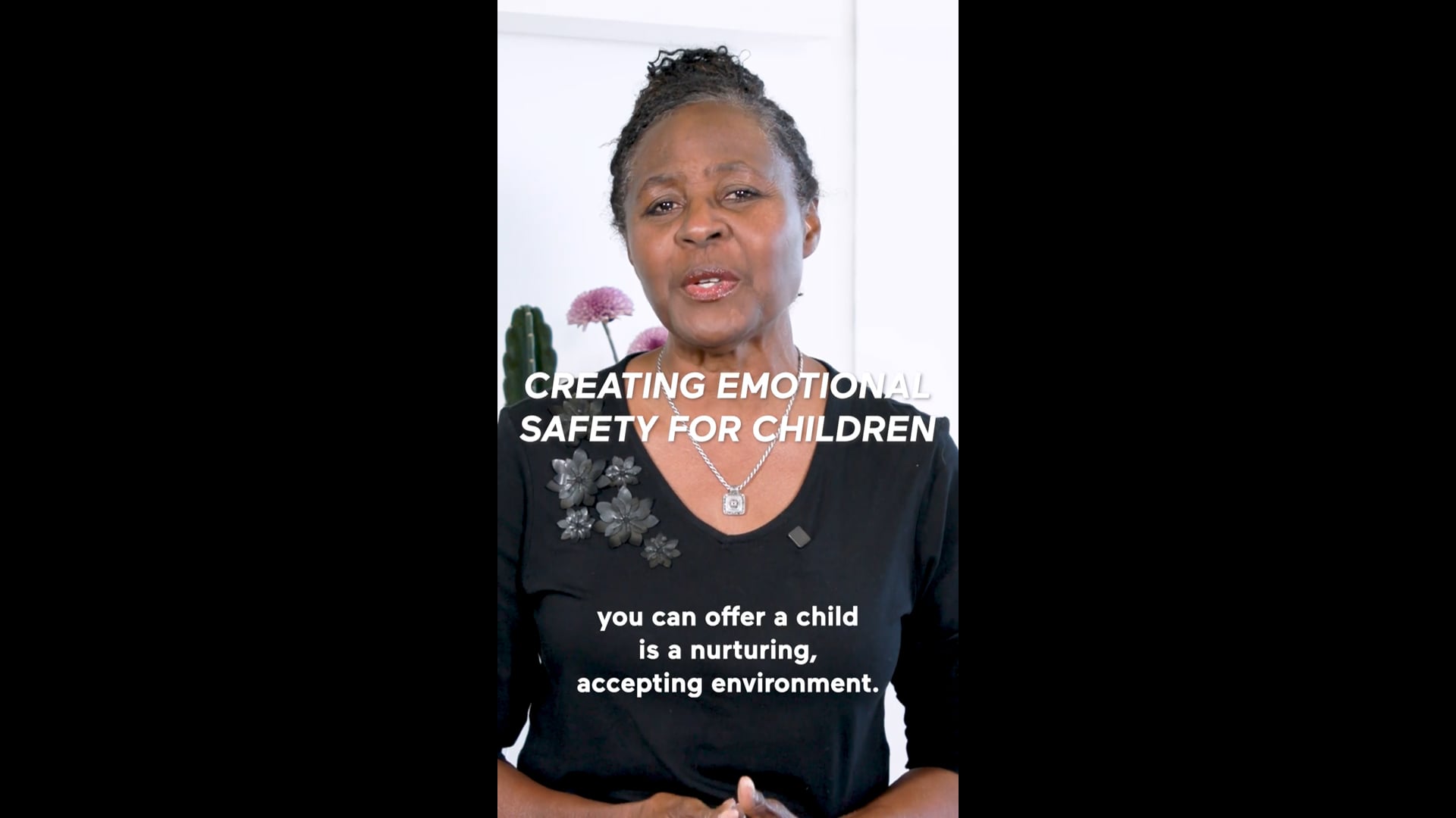 Creating Emotional Safety For Children (Highlight)