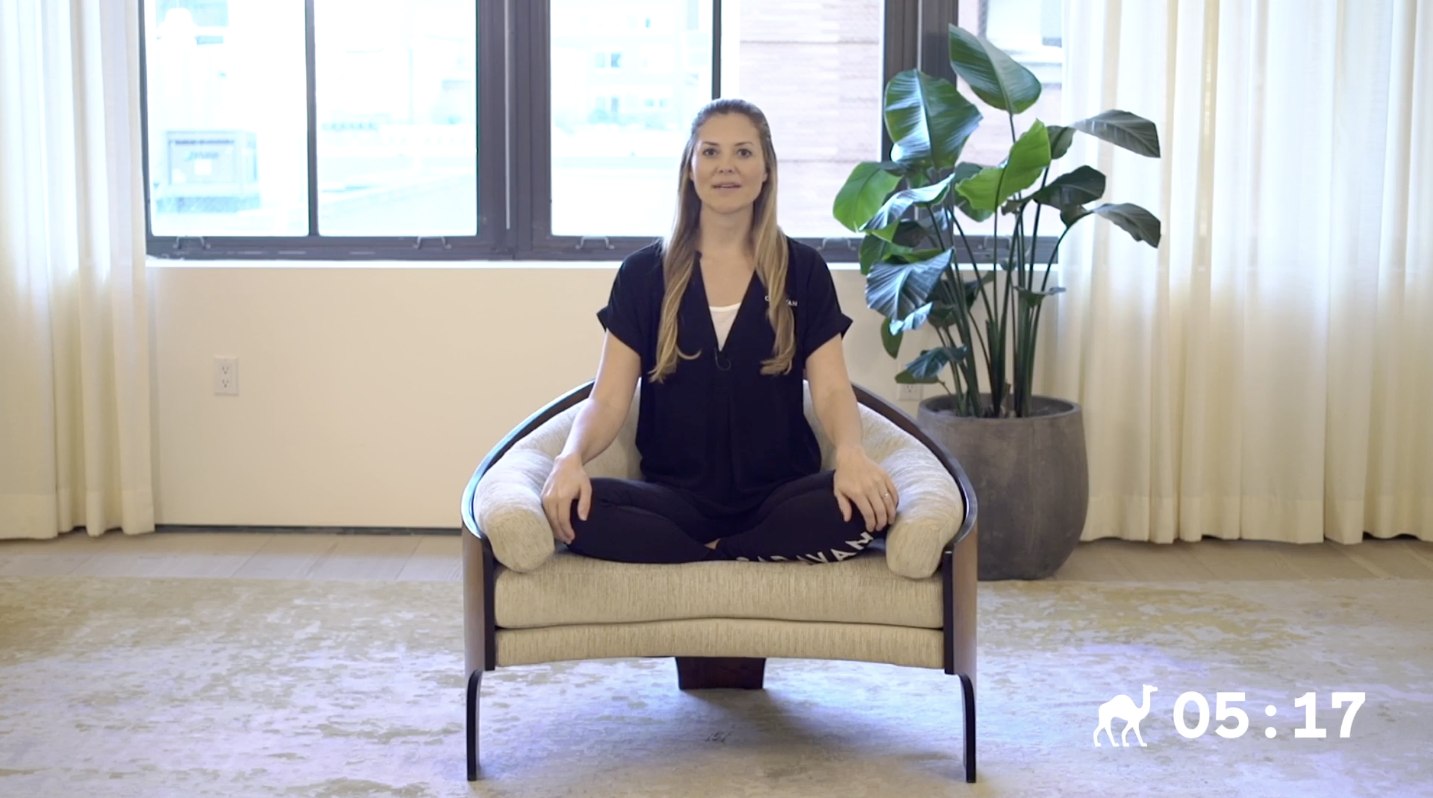 5 Min Exhale Focused Breath