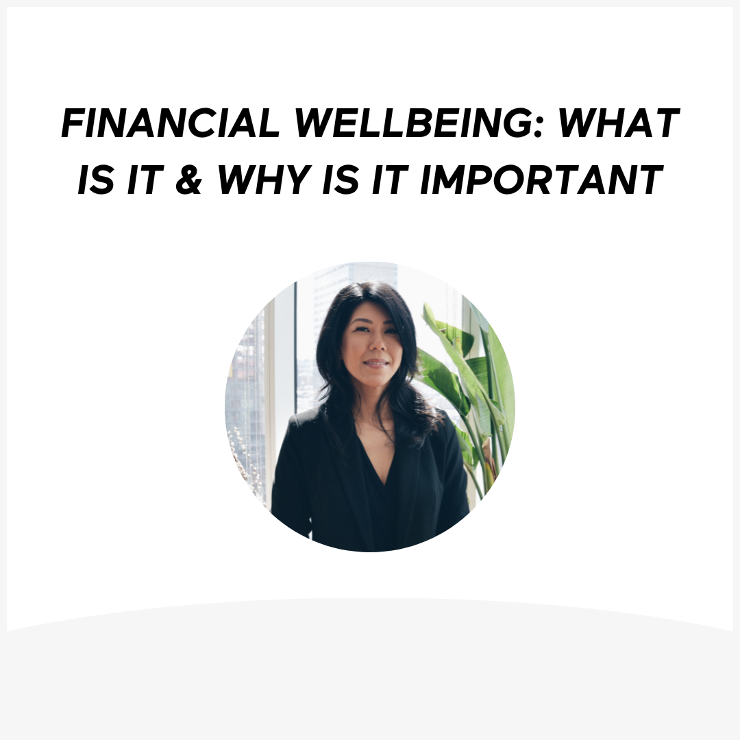 Live: The Importance of Financial Wellness