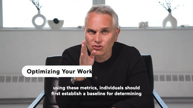Optimizing Your Workouts With Wearabl...