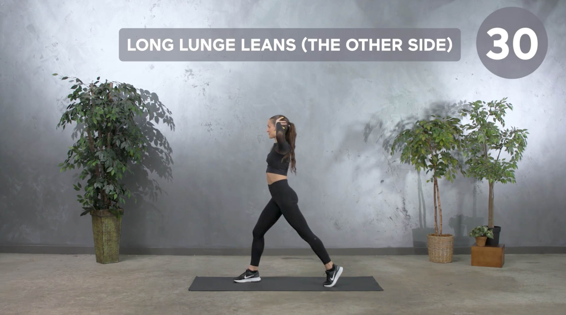 10 Min Toned Legs Activation