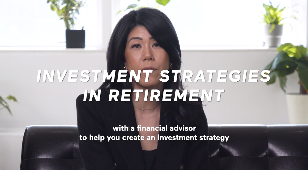 Investment Strategies In Retirement (Highlight)