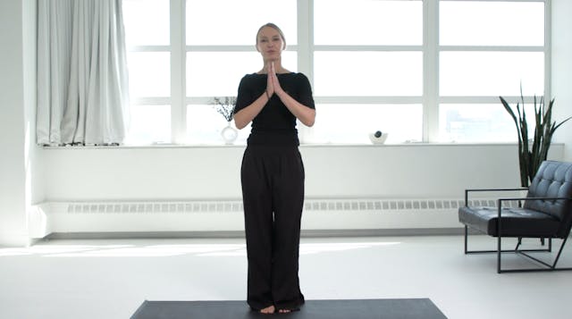 15 Min Qigong For Health