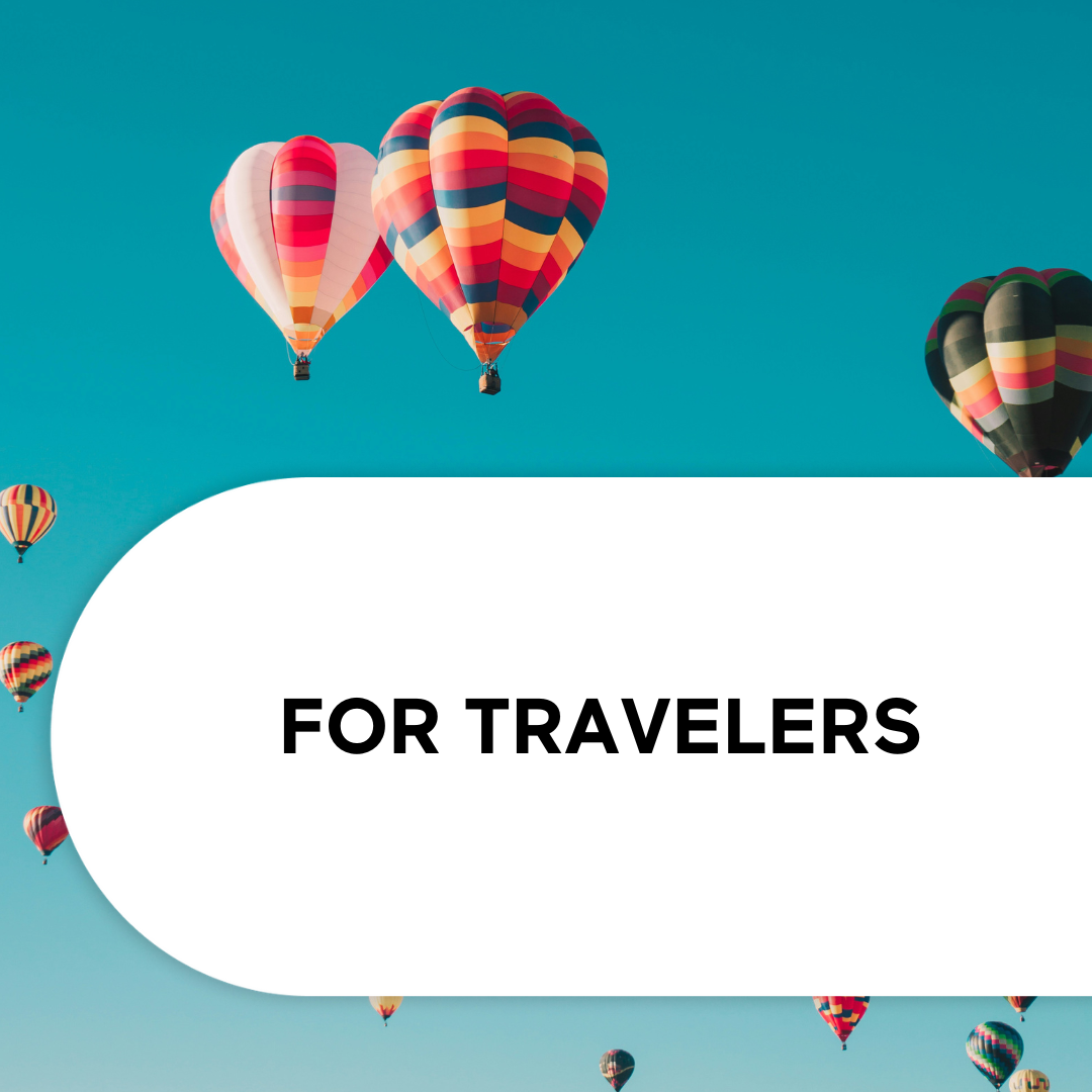 For Travelers