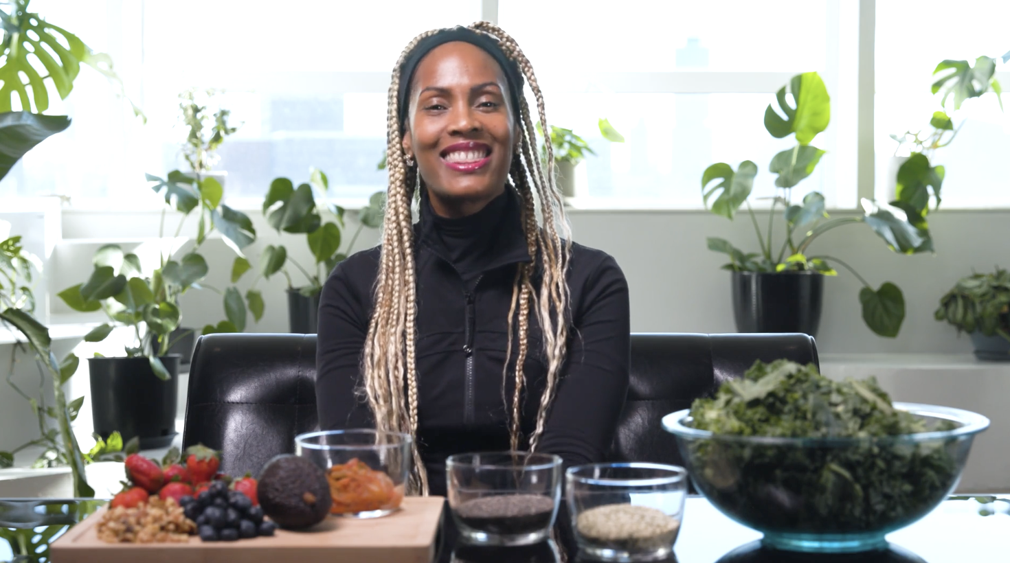 5 Min The Science Of Superfoods