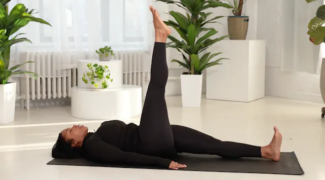 5 Min Pilates For Joint Support