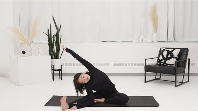 10 Min Upper Body & Posture Reset