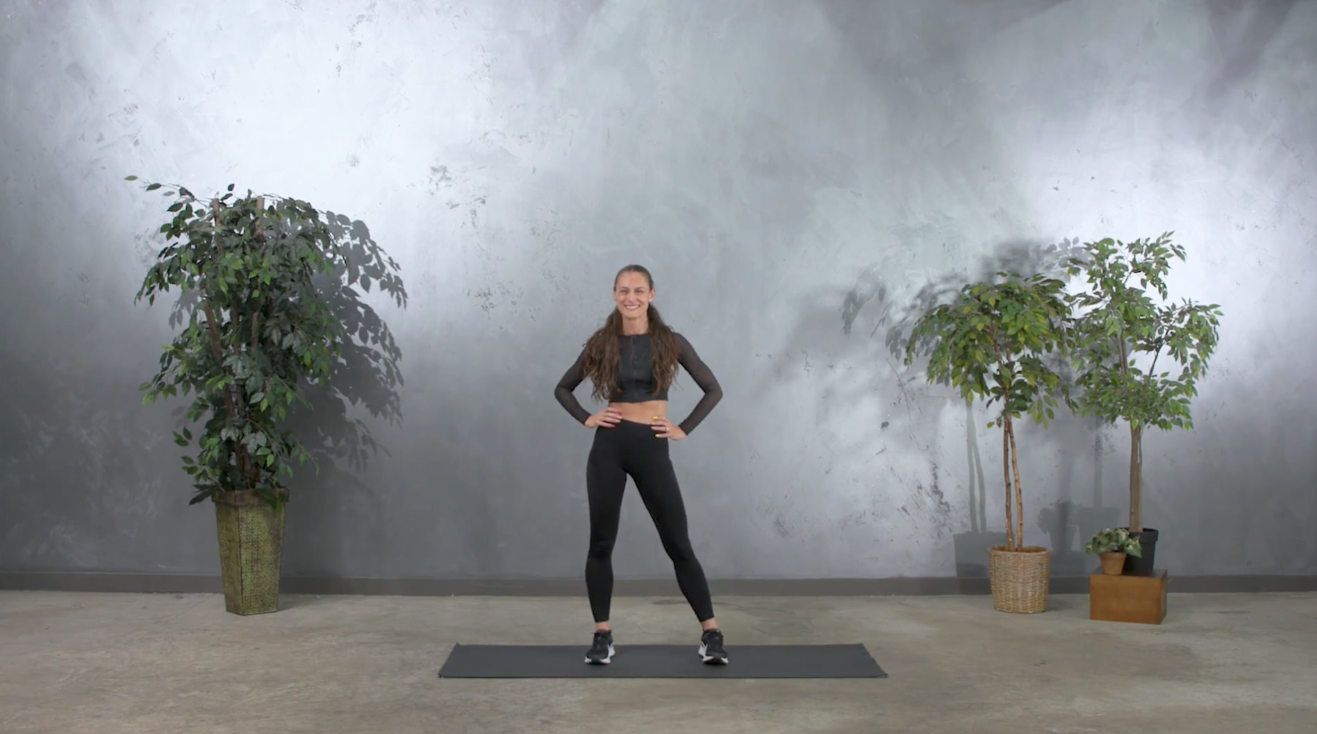 10 Min Happy Sweat Cardio