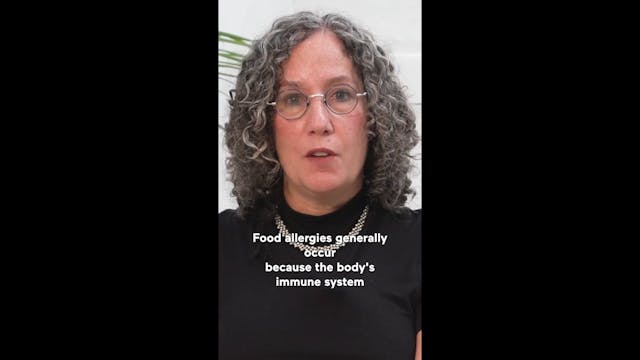 Food Allergies (Highlight)