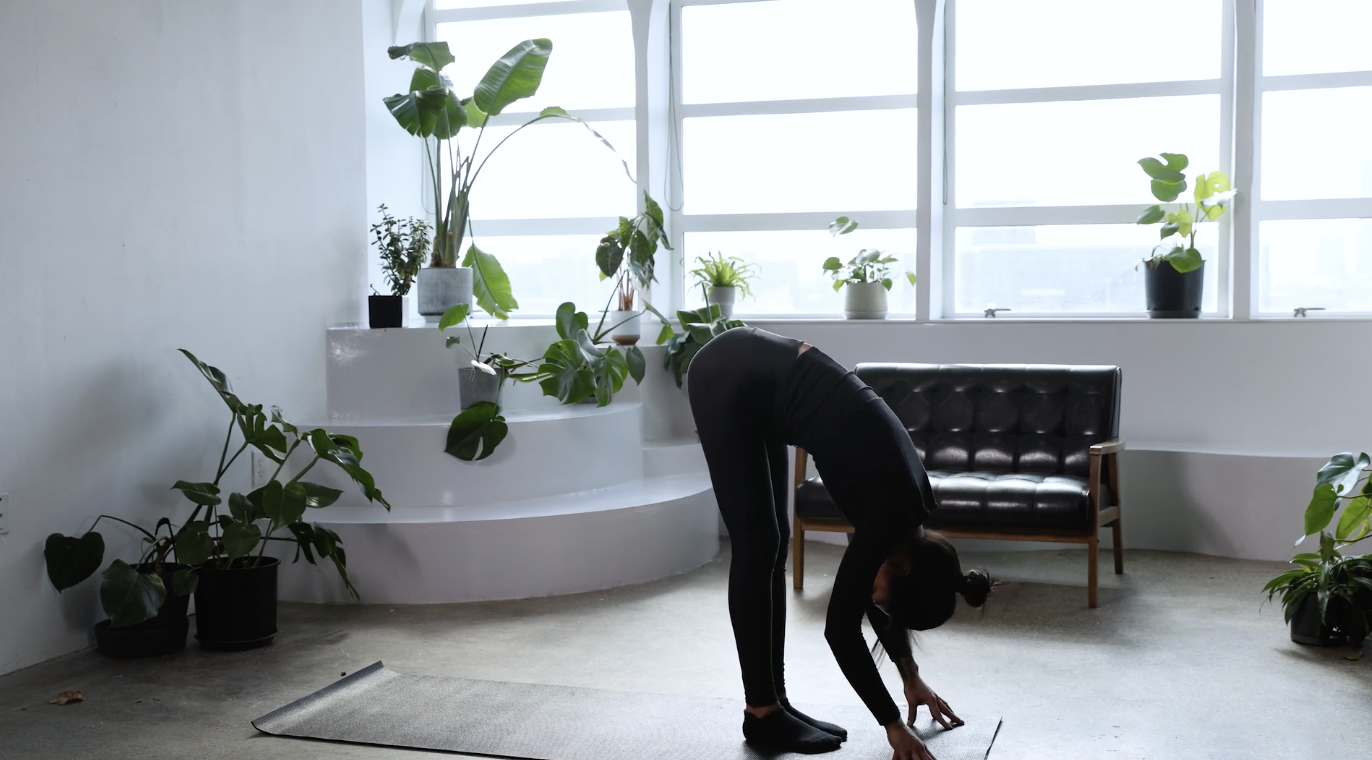 缓解下背部疼痛 (中文)