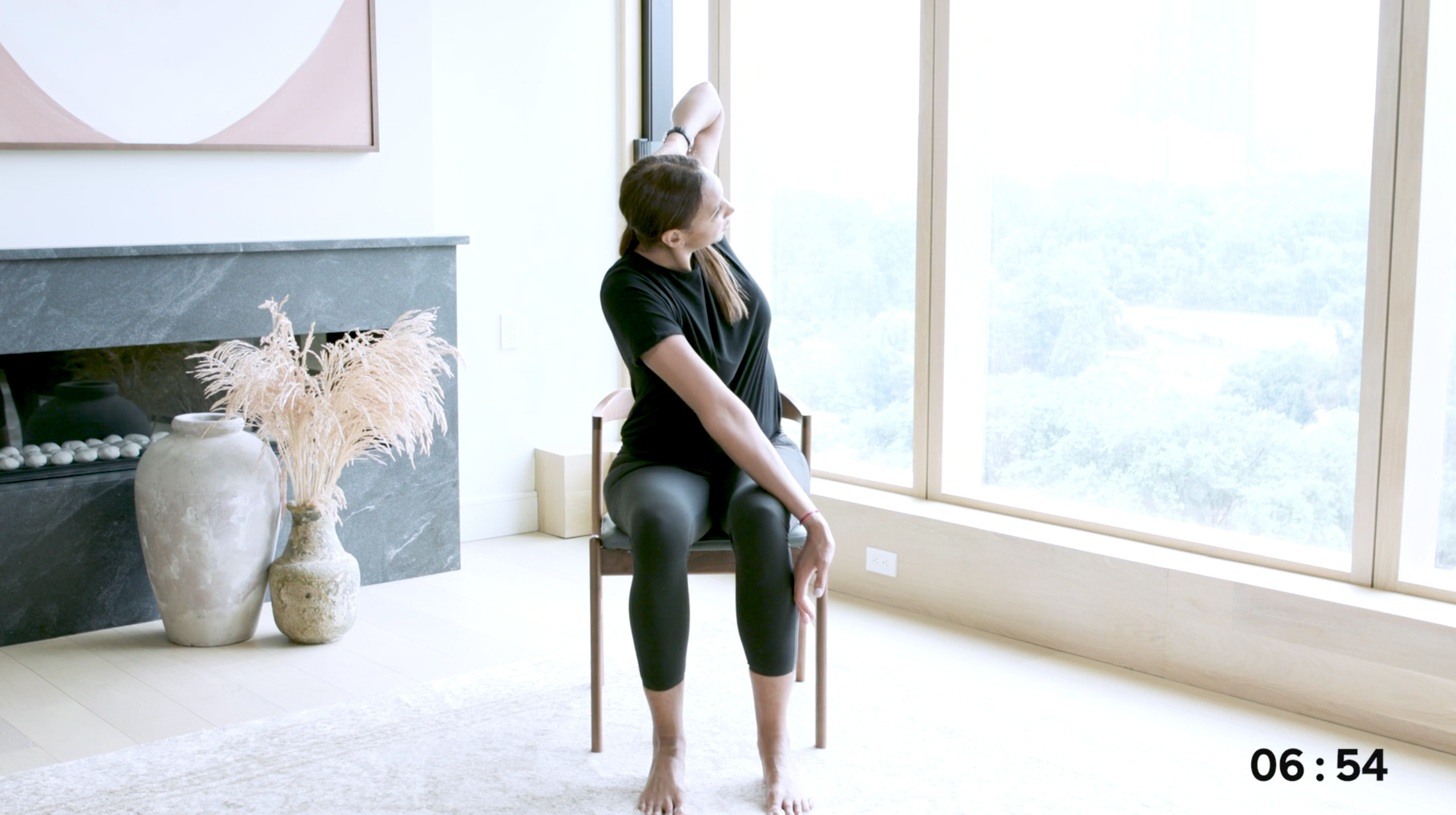 10 Min Shoulder Stretches For Tension Relief