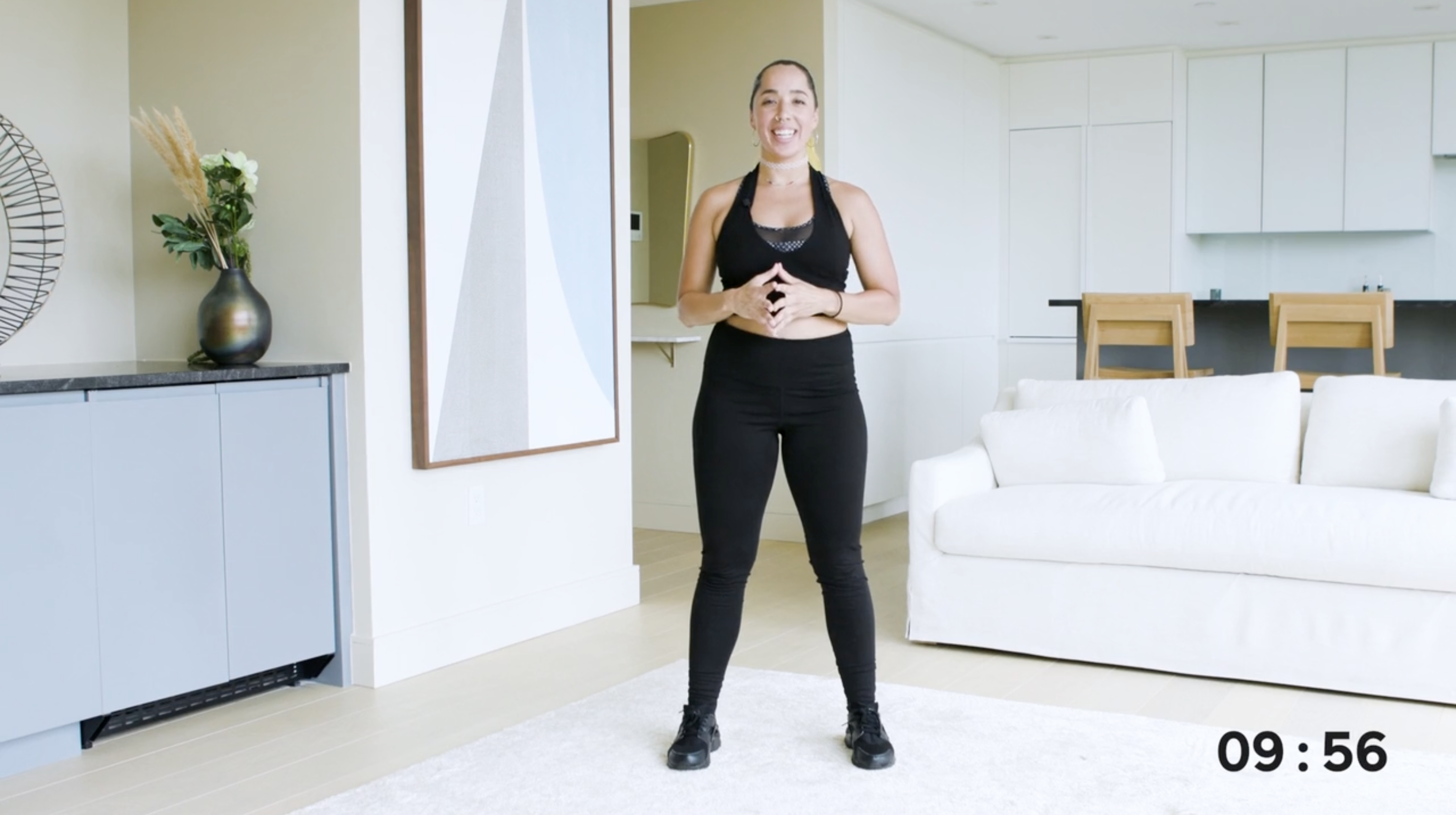 10 Min Full Body Circuit