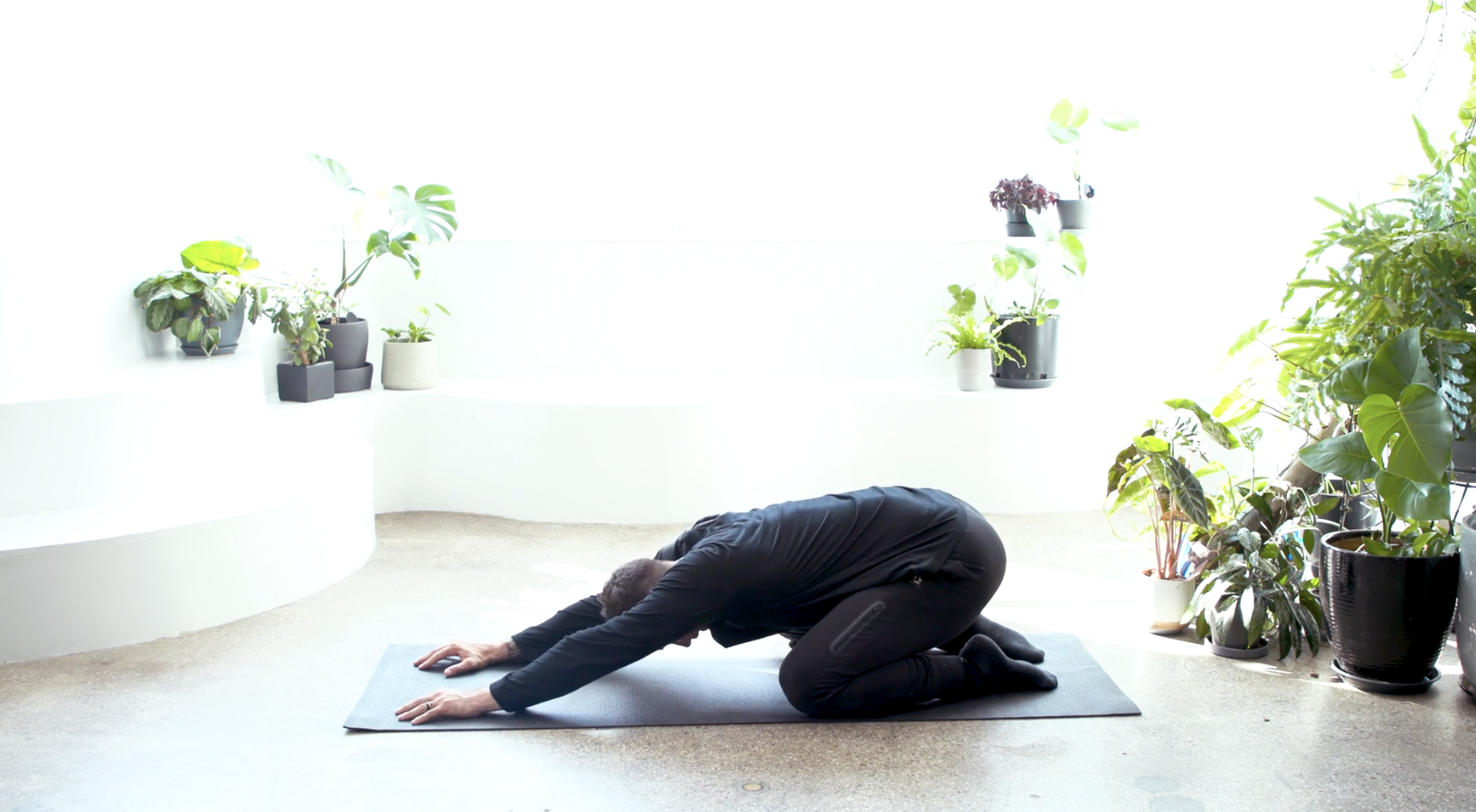 Movimenti per Favorire il Sonno (Italiano)