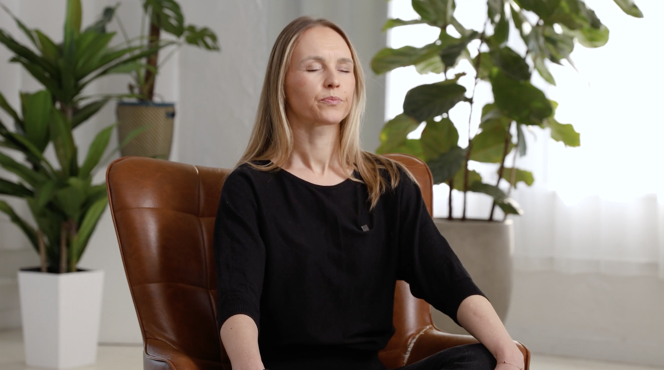 Medytacja dla lepszej komunikacji (Polski)