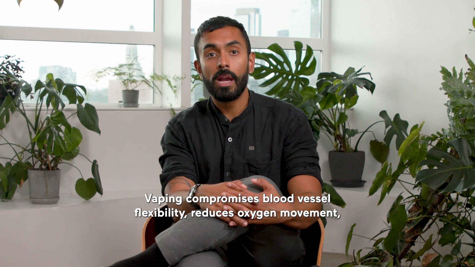 Vaping & Cardiovascular Risks (Highlight)