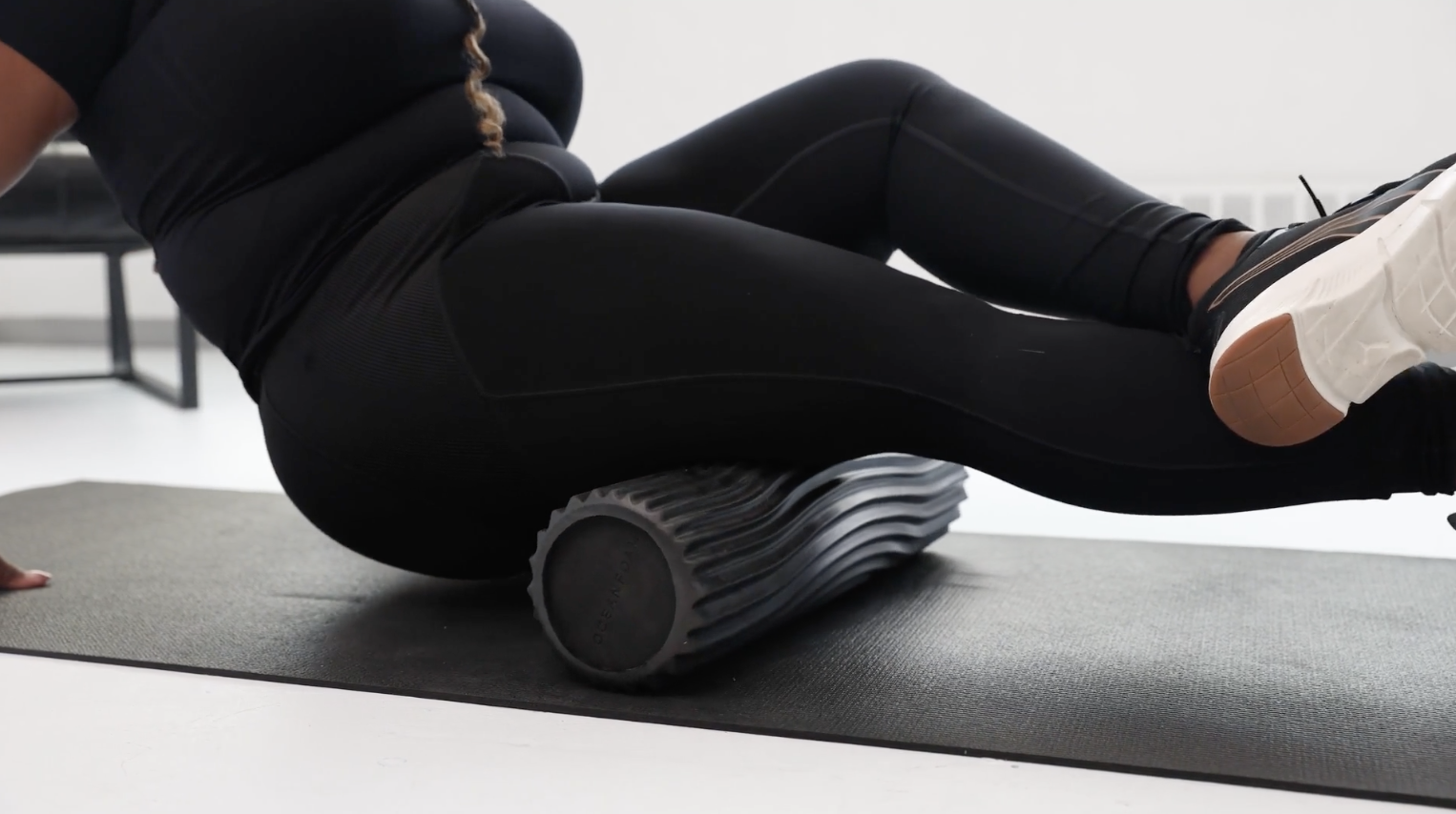 1 Min Add Foam Rolling To Your Recovery