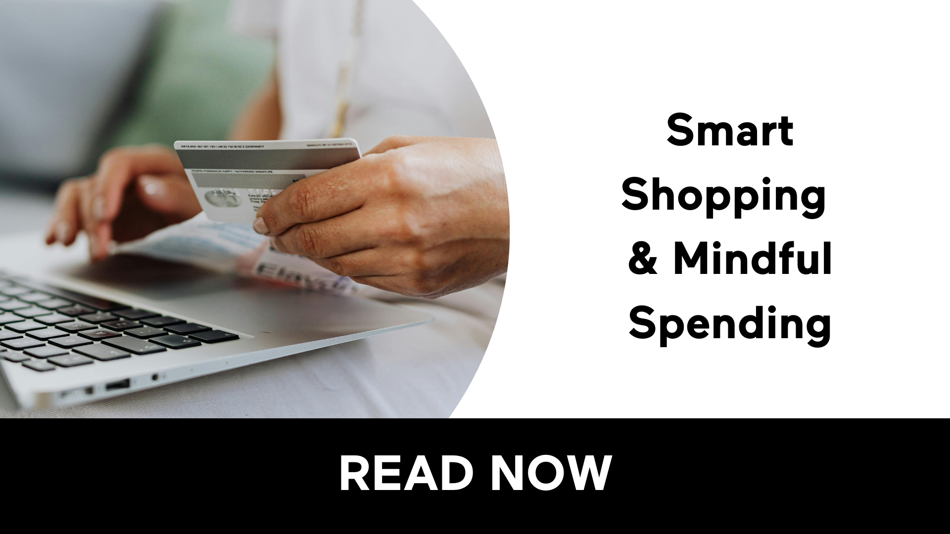 Financial Wellness: Smart Shopping & Mindful Spending