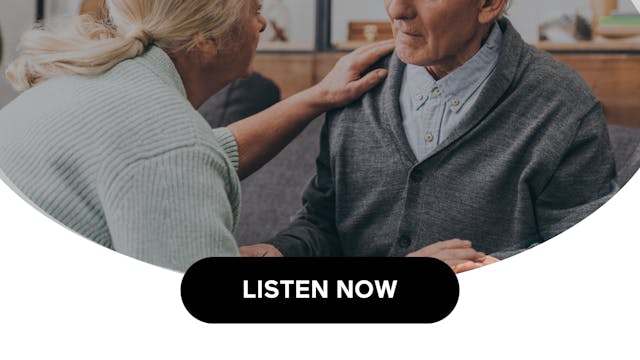 Lewy Body Dementia (Audio)