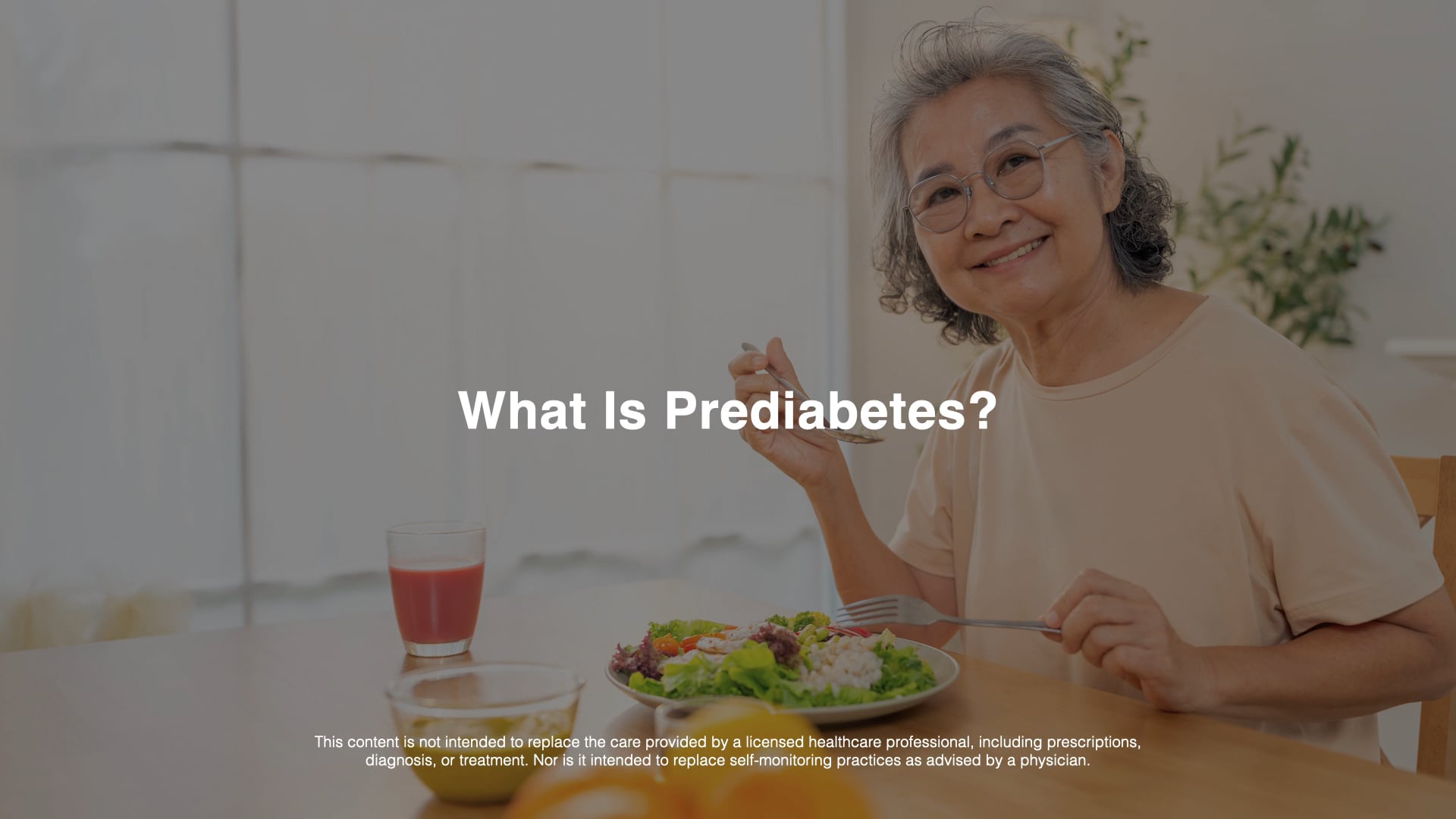 2 Min What Is Prediabetes?