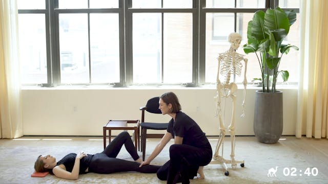 10 Min Constructive Rest