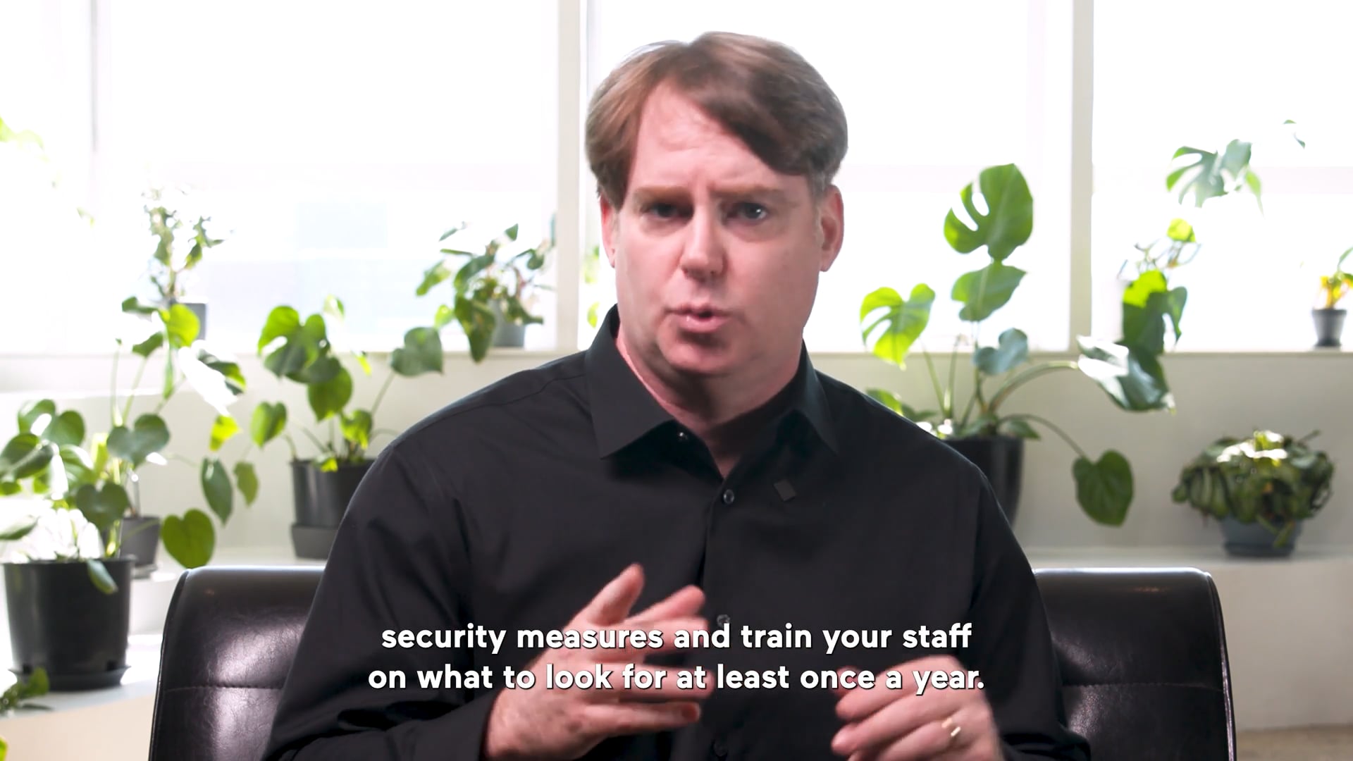 Protecting Your Cybersecurity (Highlight)