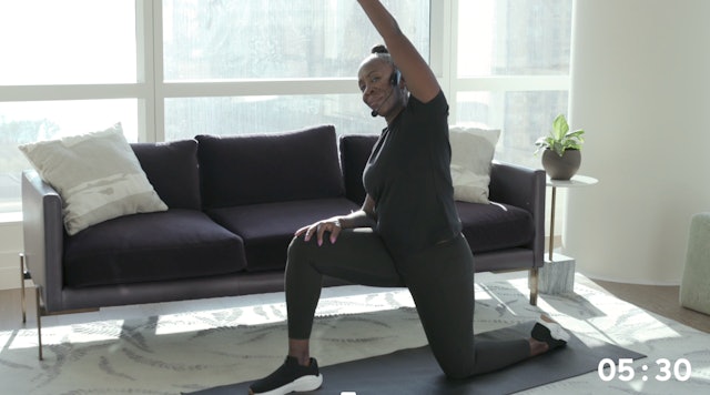 10 Min Increase Your Flexibility