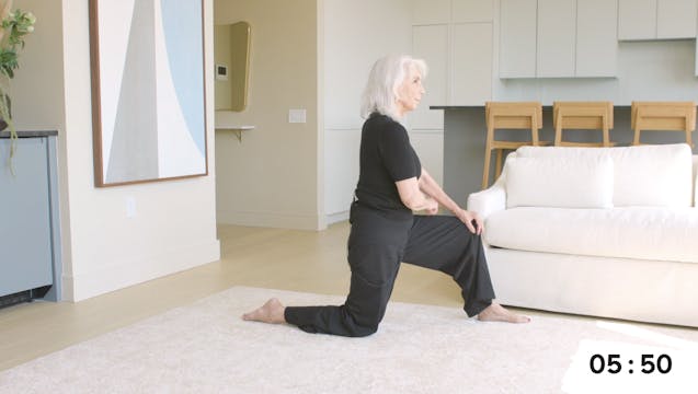 10 Min Yoga For Runners