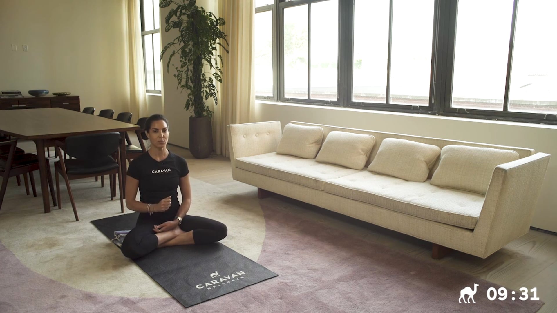 10 Min Yoga For The Core II