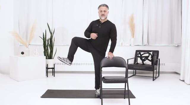 5 Min Standing Strength For Balance