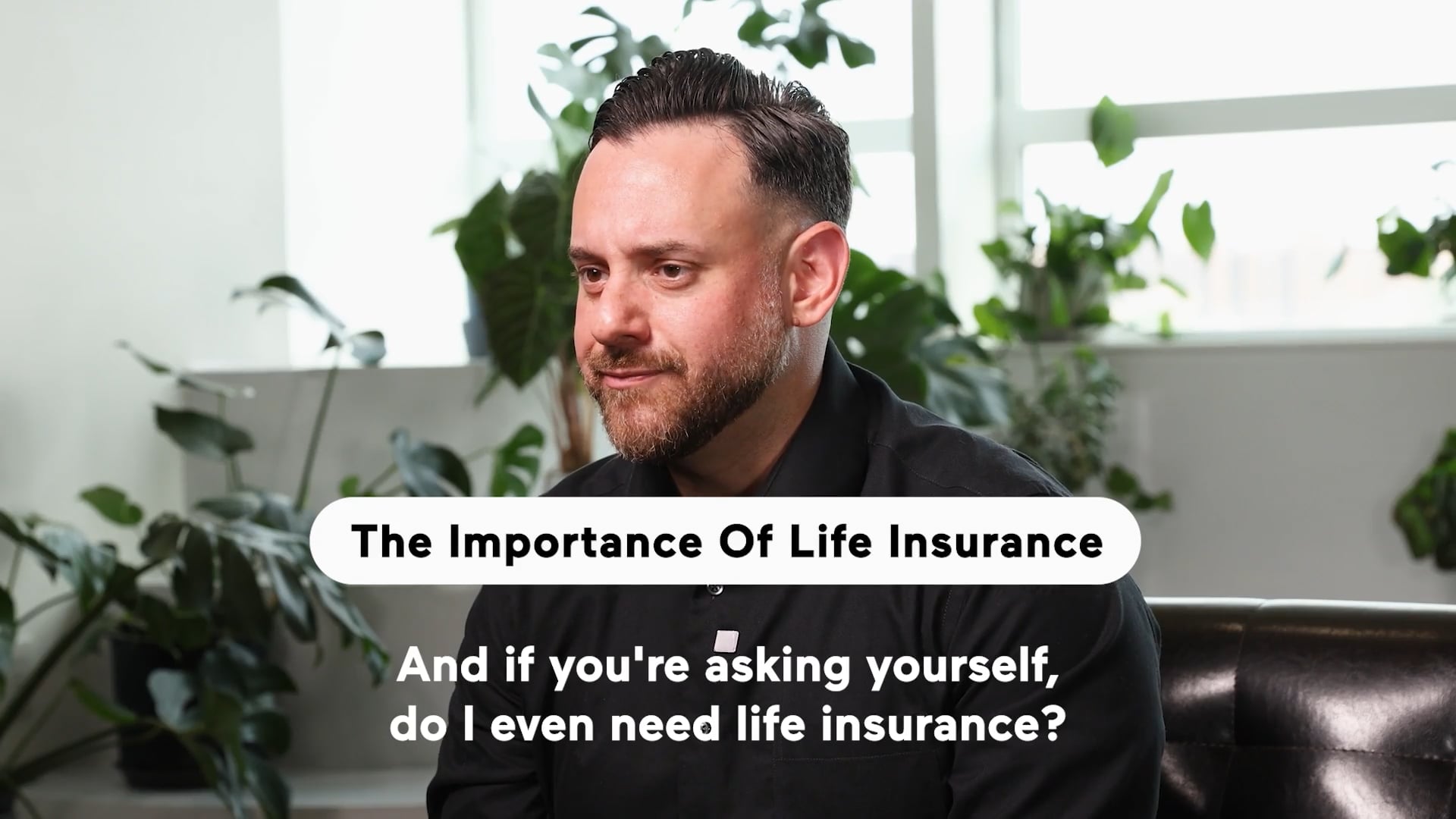 The Importance Of Life Insurance (Highlight)