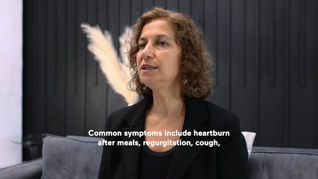 GERD Symptoms (Highlight)