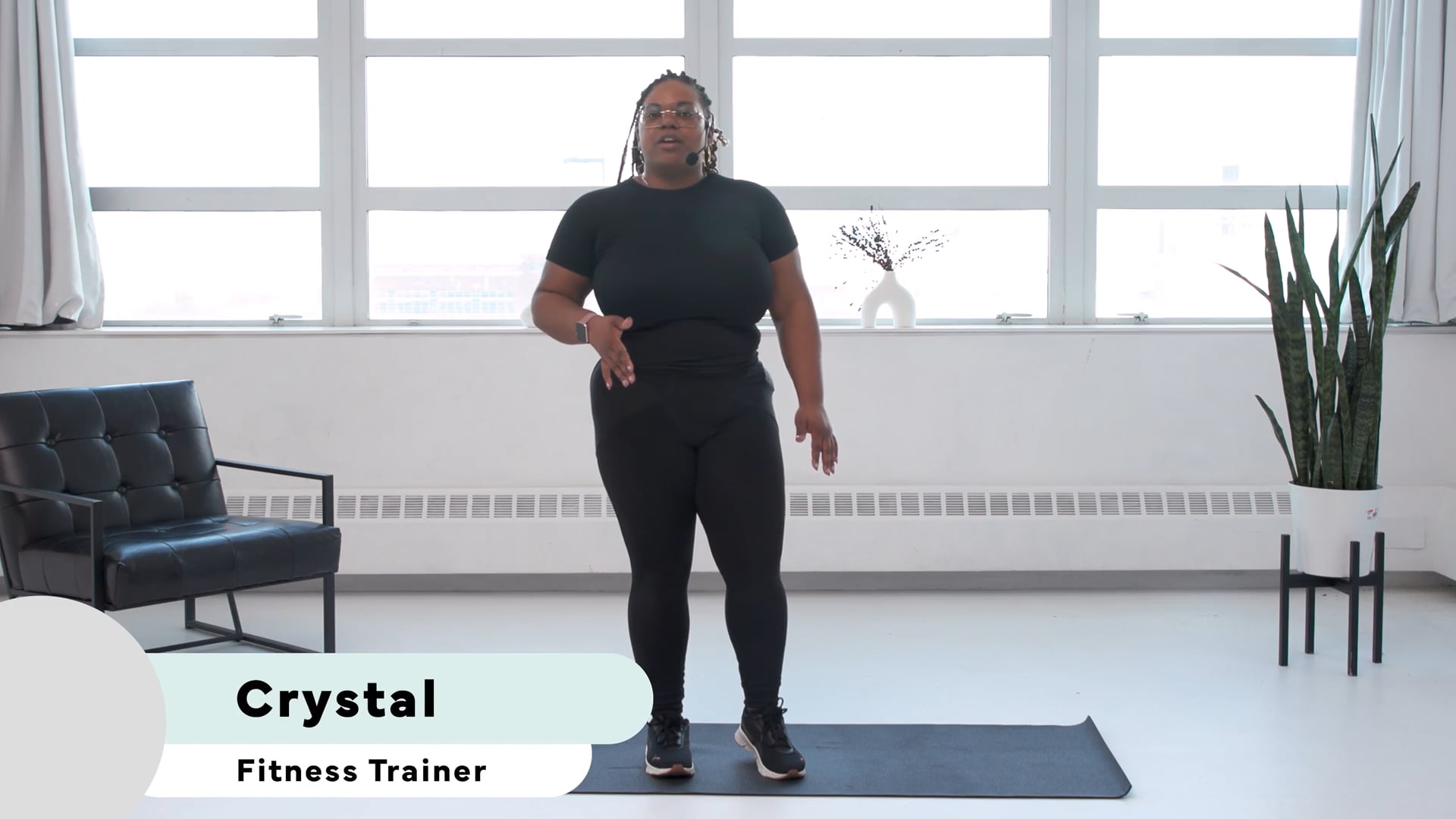 2 Min Incorporating Exercise "Snacks" Into Your Day