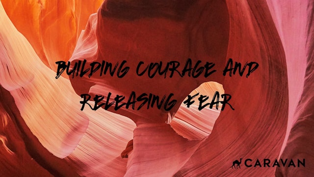 5 Min Music for Building Courage & Releasing Fear