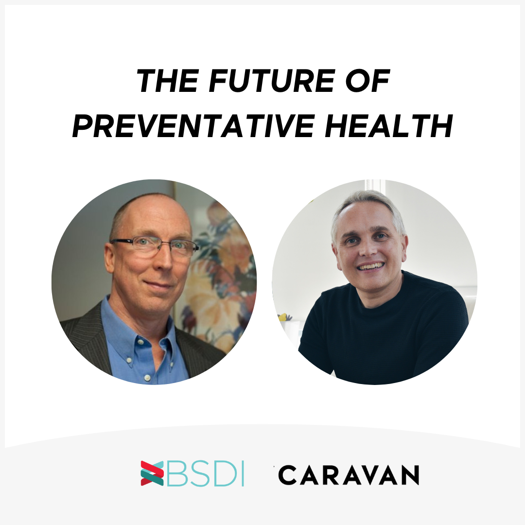 Live: The Future Of Preventative Health
