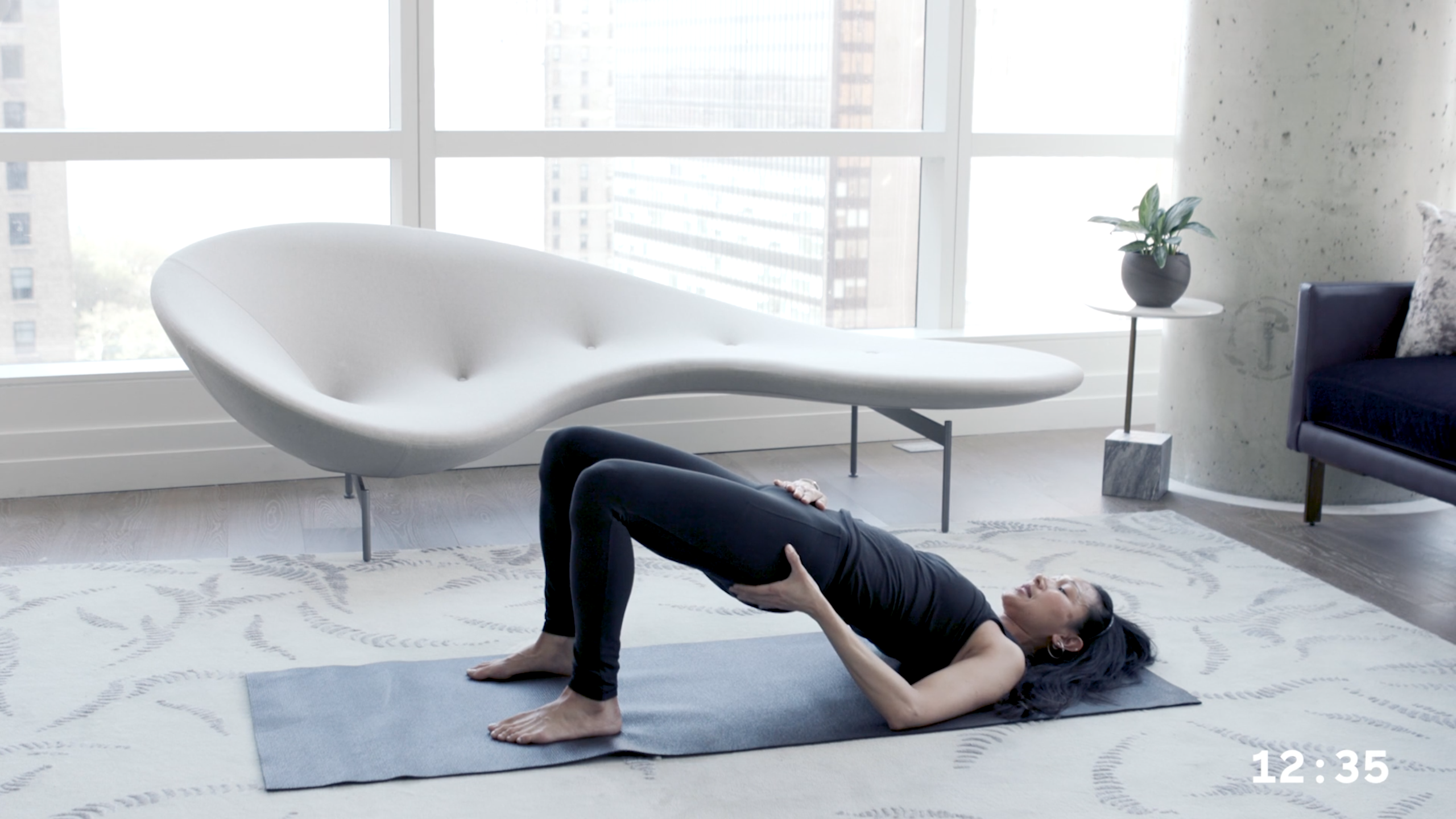 15 Min Strength Movement- Glutes