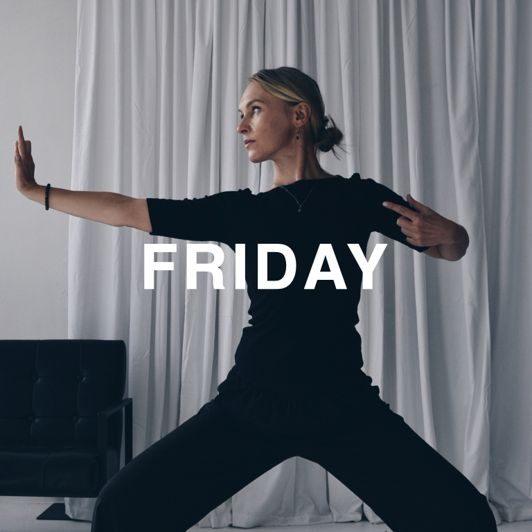 15 Min Qigong For Vitality