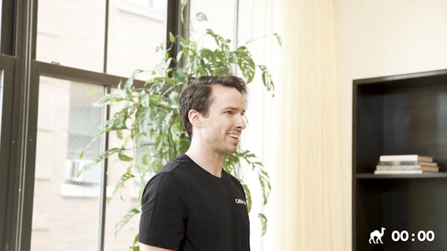 10 Min Lower Body (Advanced)