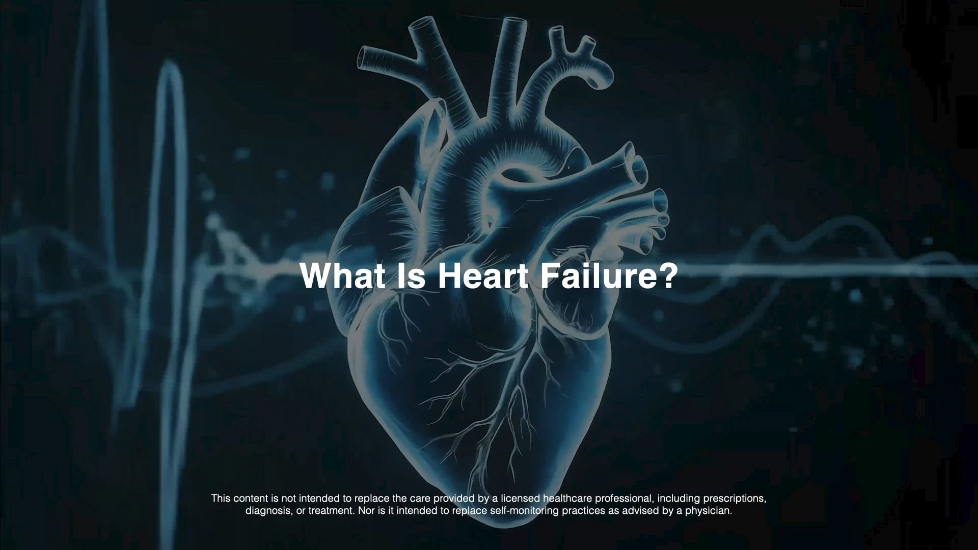 2 Min What Is Heart Failure?