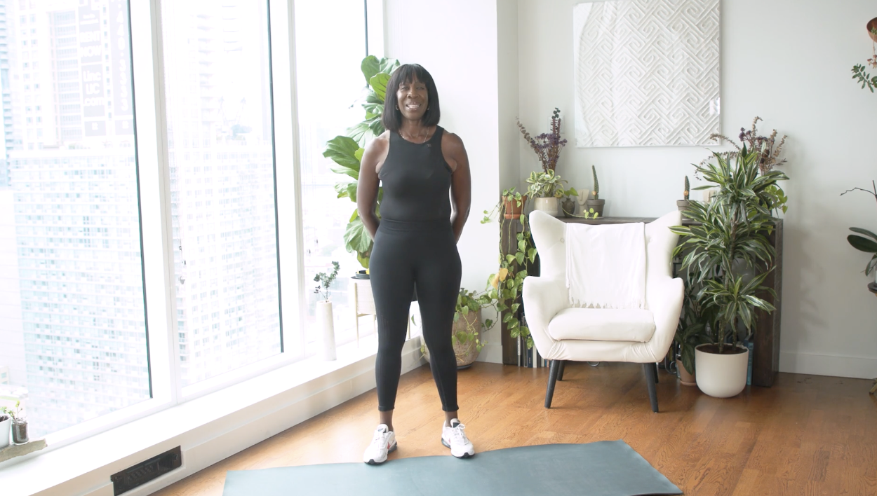 Rutina cardio de alta intensidad - parte inferior (Español)