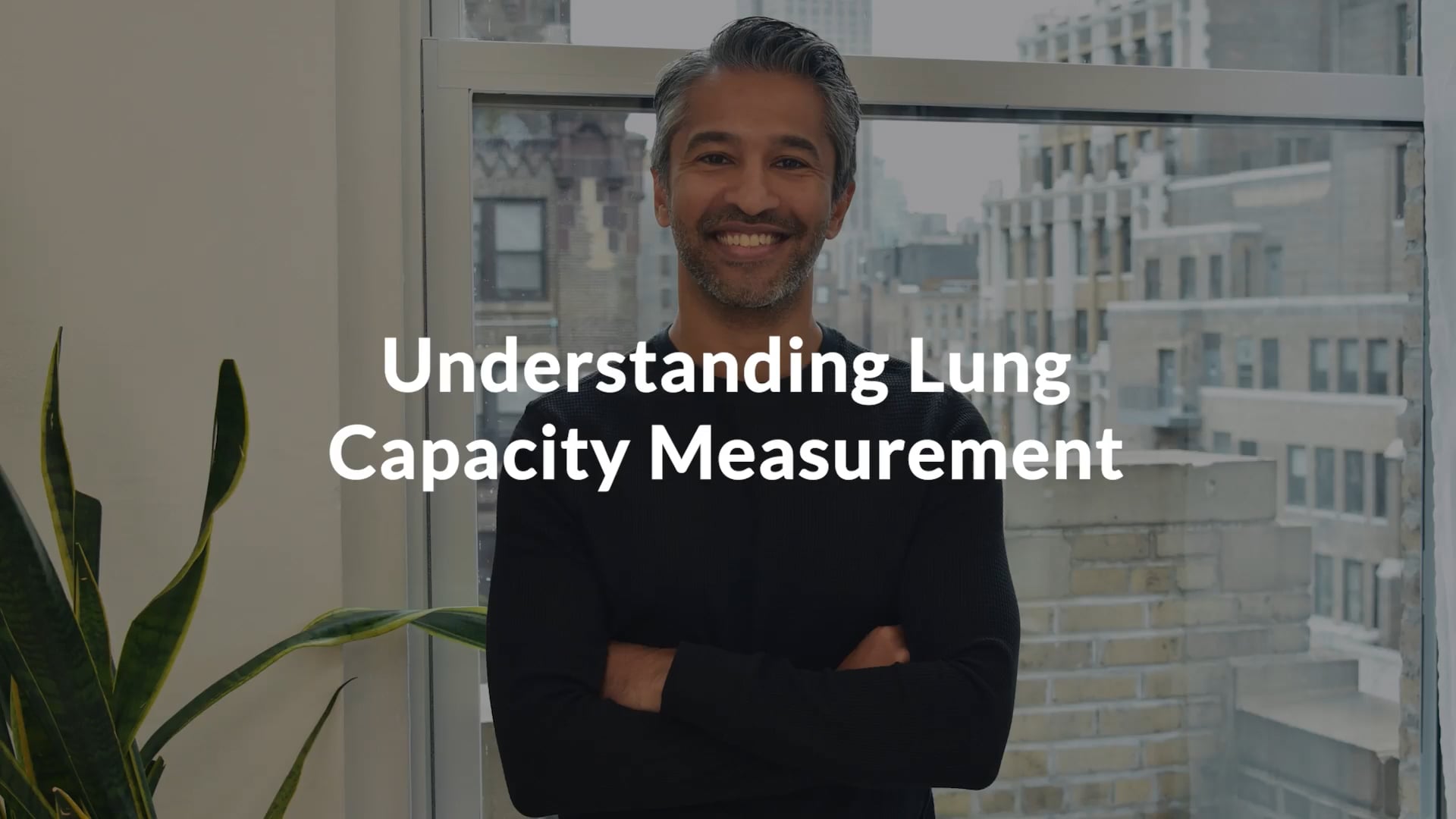 Understanding Lung Capacity Measurement