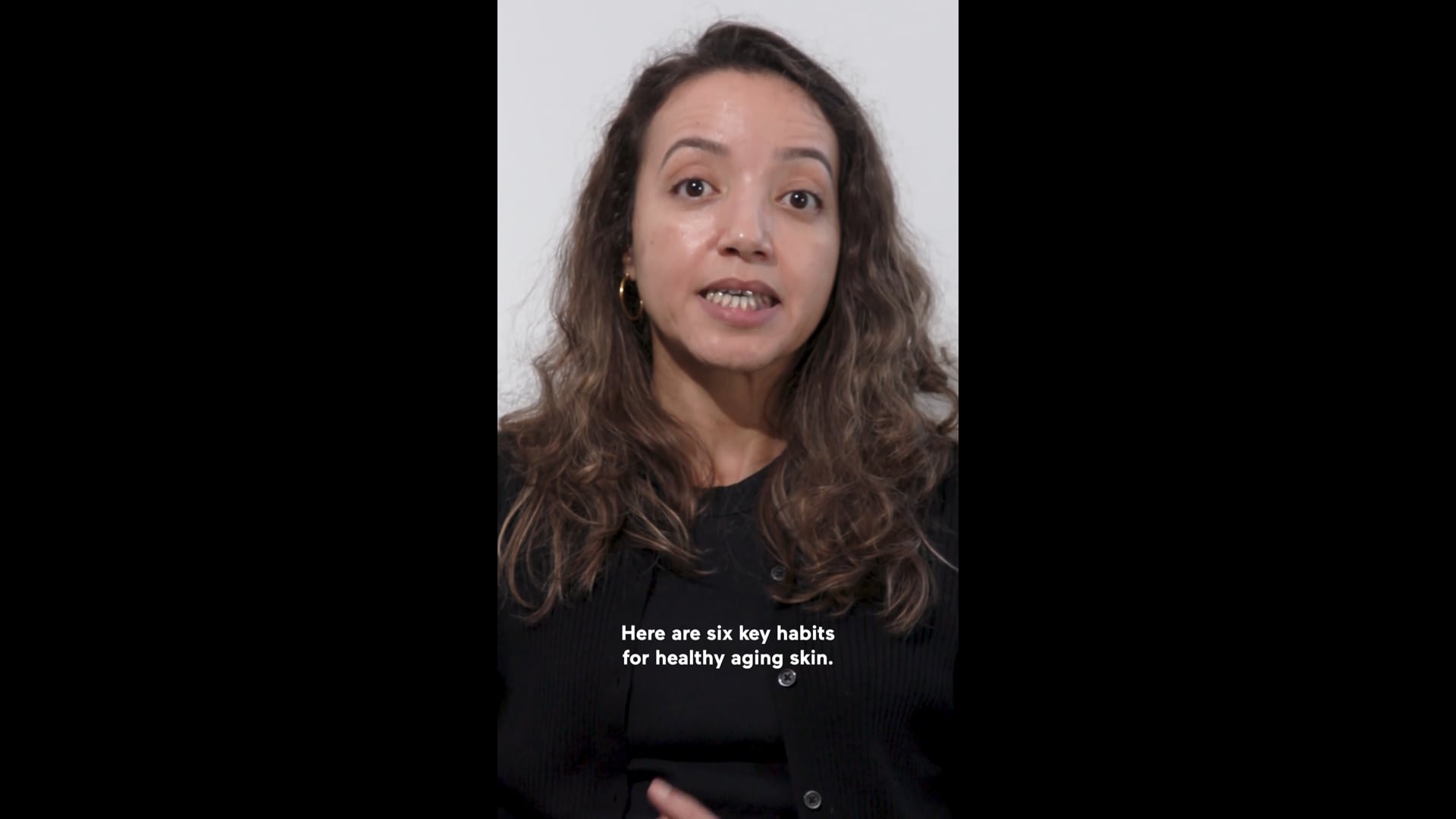 Key Habits For Healthy Aging Skin (Highlight)