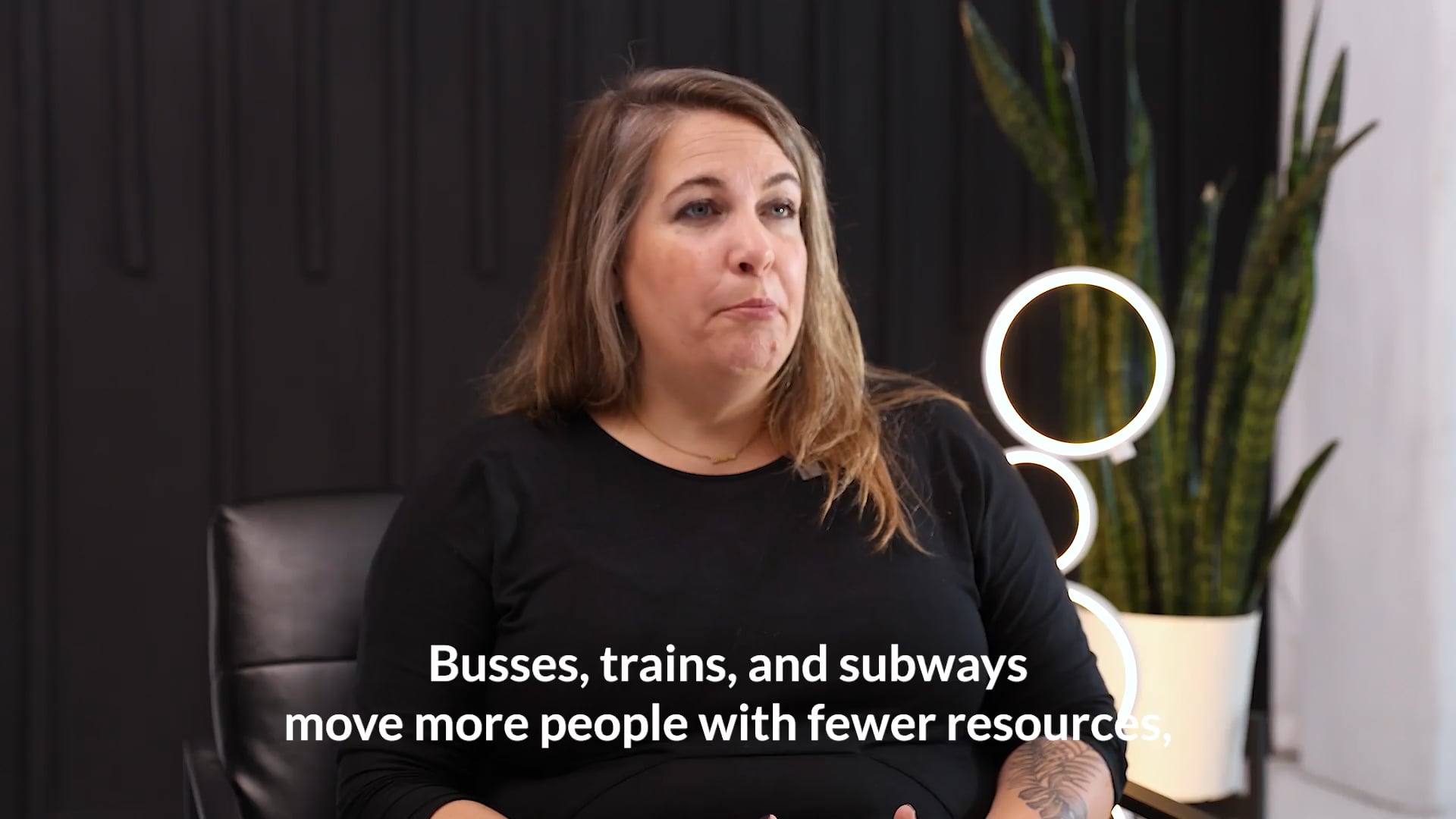 Public Transit & Community Wellness (Highlight)