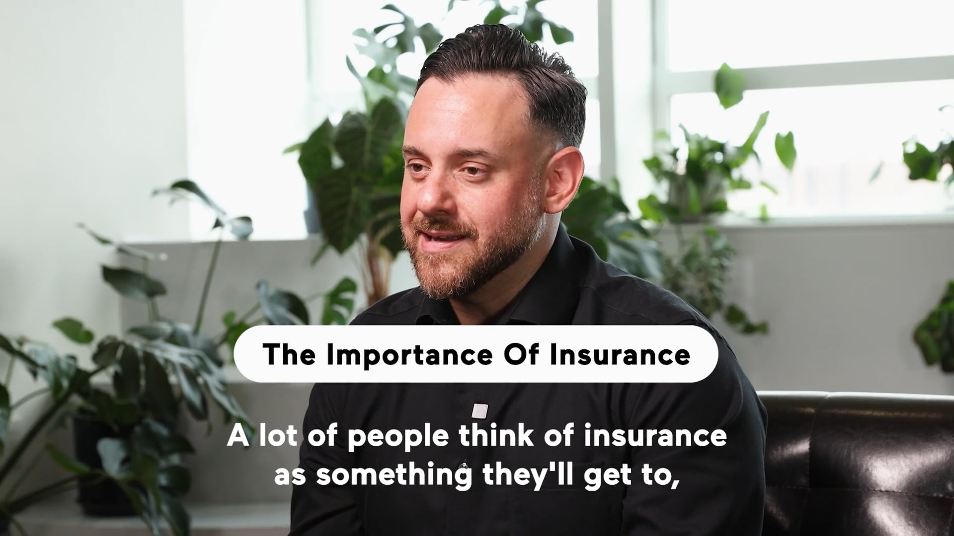 The Importance Of Insurance (Highlight)